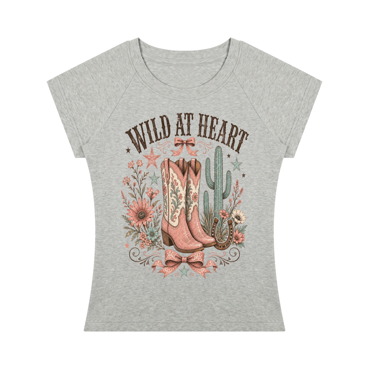 Women’s Slim Raglan T-Shirt - DreamTeesCo