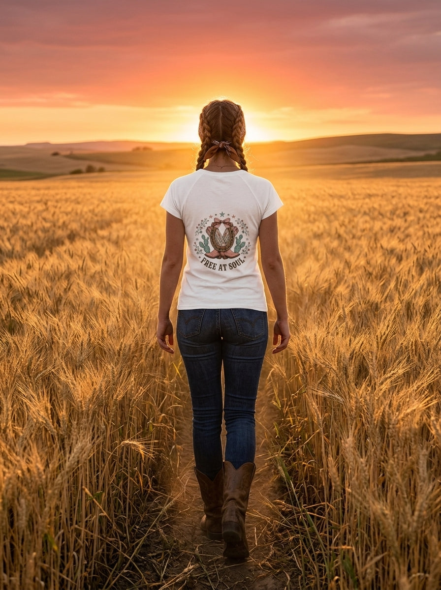 Women’s Slim Raglan T-Shirt - DreamTeesCo