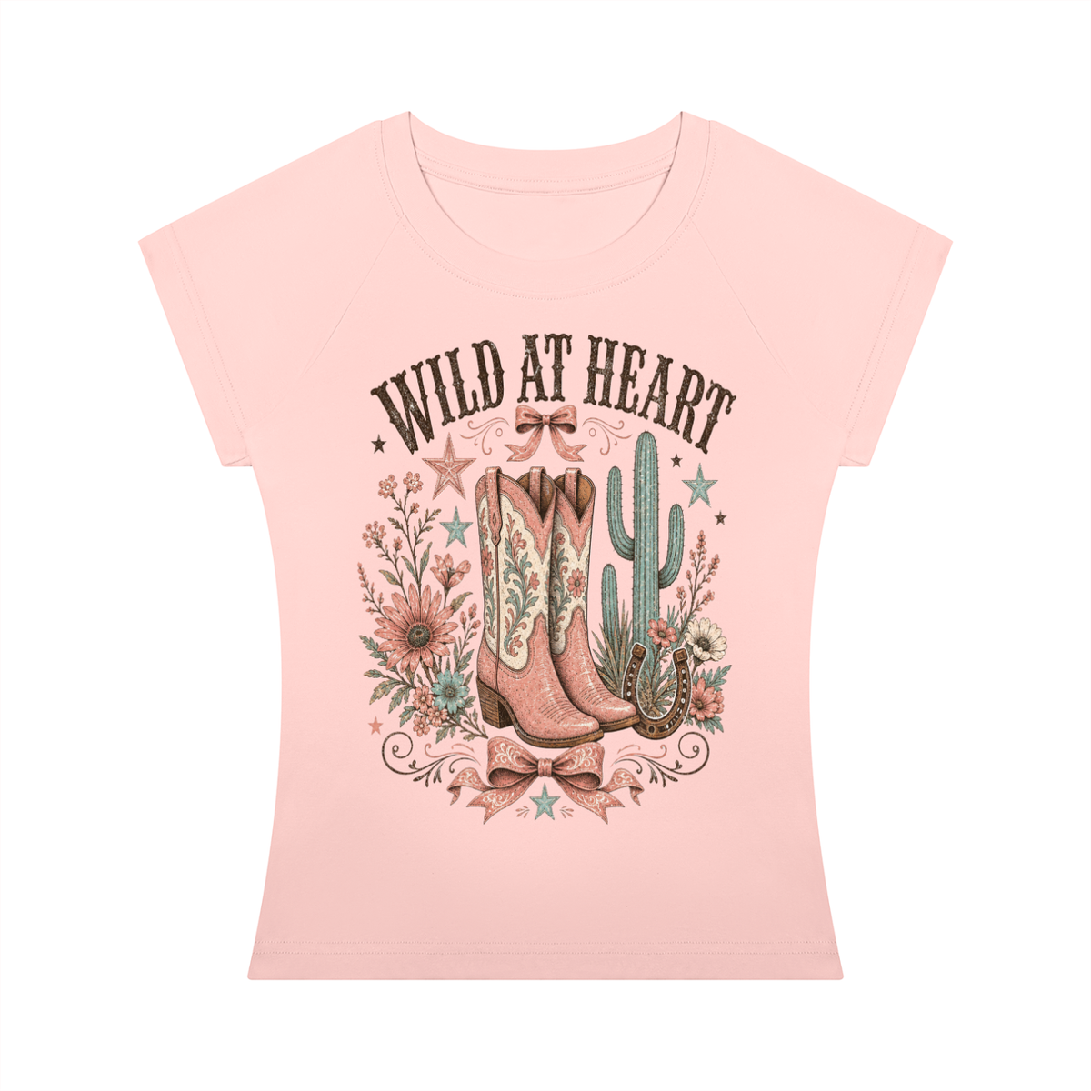 Women’s Slim Raglan T-Shirt - DreamTeesCo