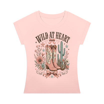 Women’s Slim Raglan T-Shirt - DreamTeesCo