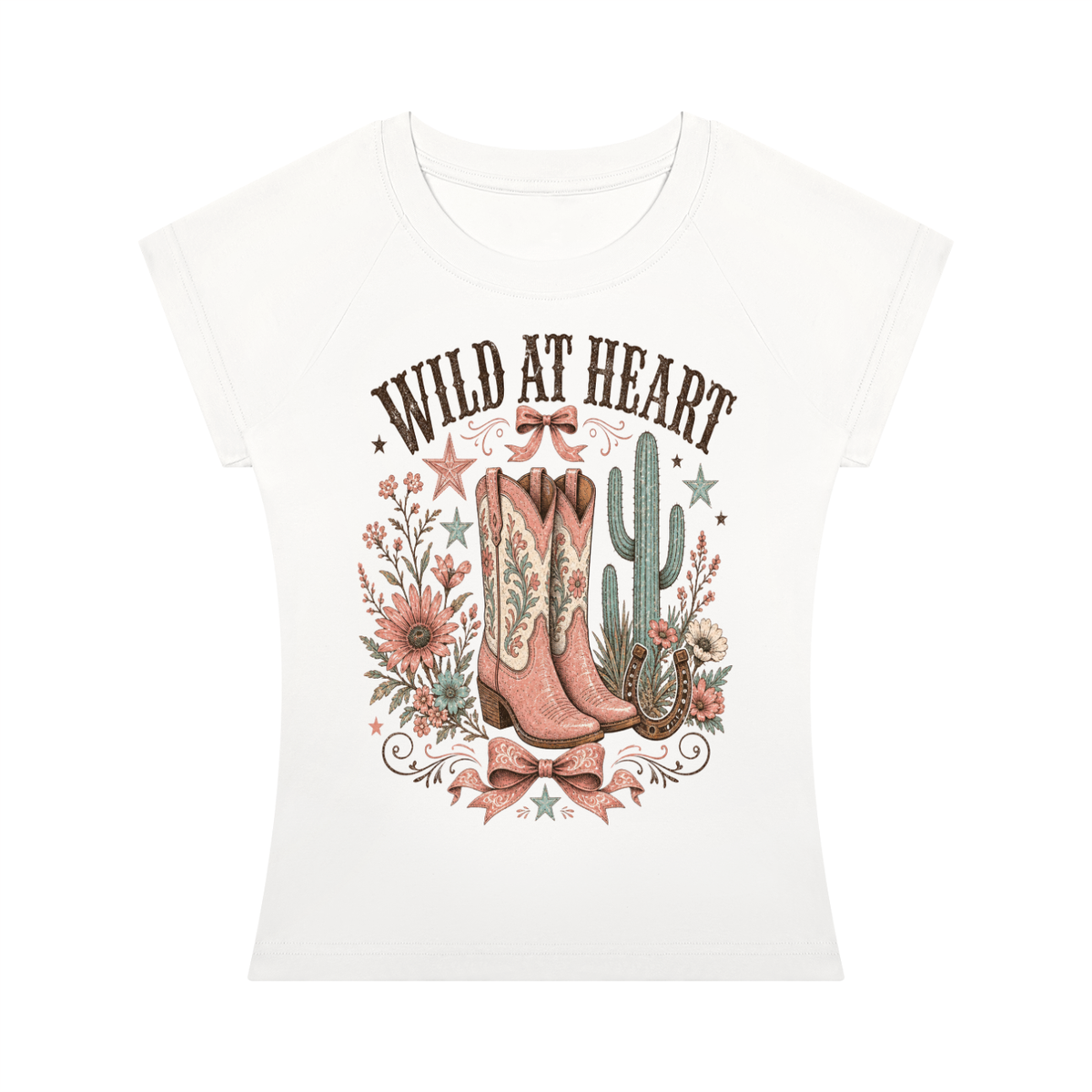 Women’s Slim Raglan T-Shirt - DreamTeesCo