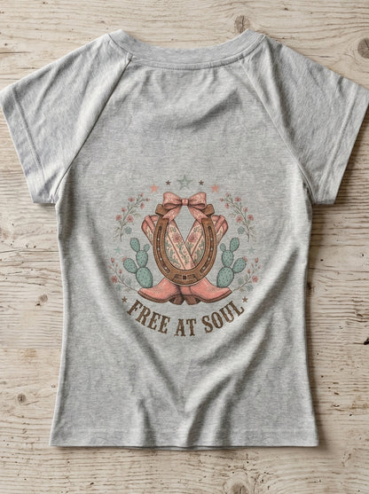 Women’s Slim Raglan T-Shirt - DreamTeesCo